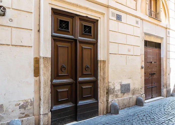Guest House o Affittacamere Magenta Fico 2 Roma